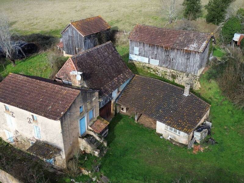 Maison à vendre, 84m², DORDOGNE