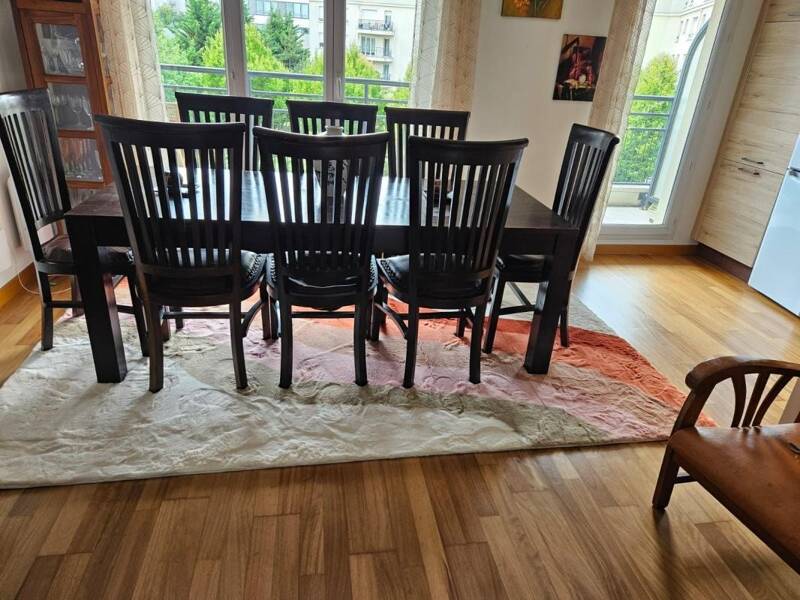 Maison à louer, 75m², LE BOURGET