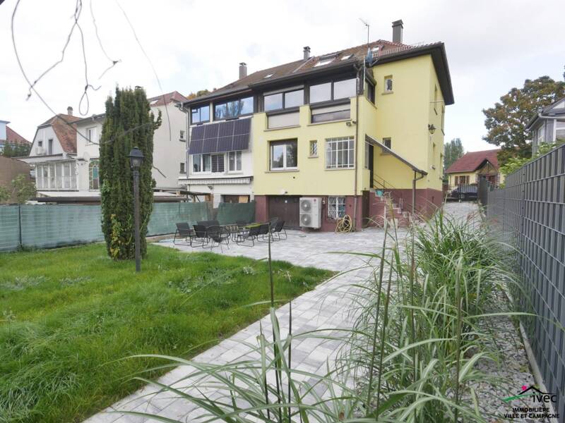 Maison à vendre, 126m², STRASBOURG
