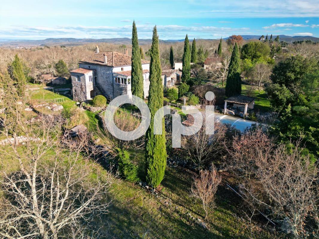 Maison à vendre, 204m², RUOMS