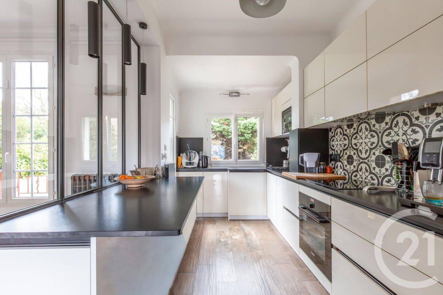 Maison à vendre, 105m², SAINT MAUR DES FOSSES