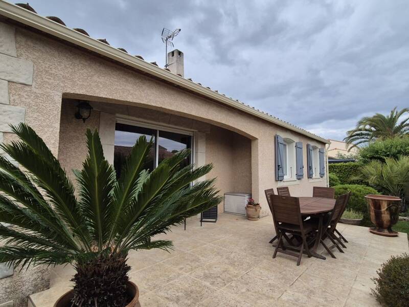 Maison à vendre, 139m², LE CRES