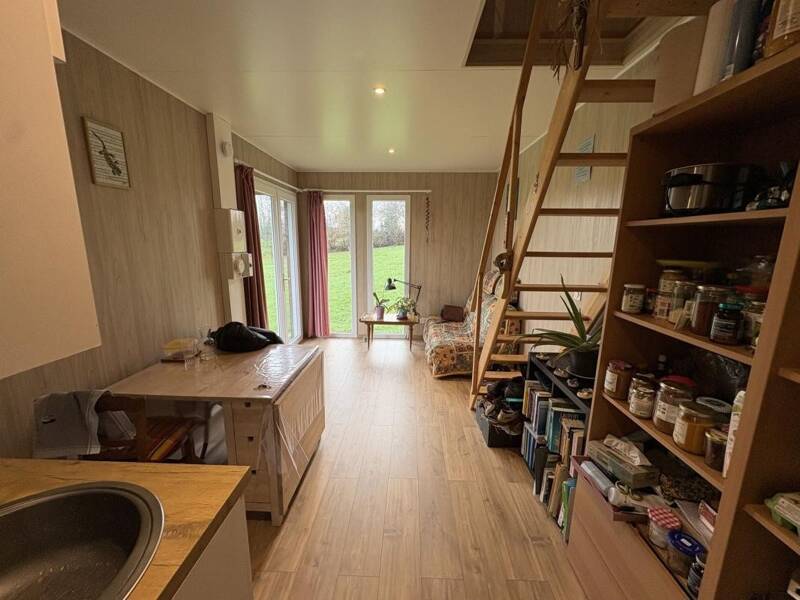 Maison à vendre, 28m², PEYRILHAC