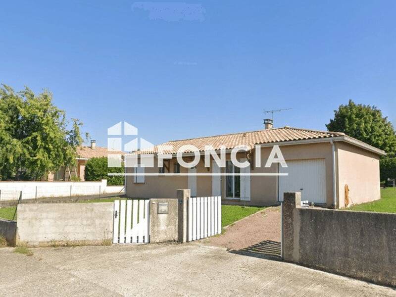 Maison à louer, 90m², L'ISLE JOURDAIN