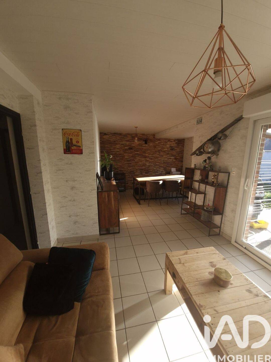 Maison à vendre, 75m², MONTIGNY EN OSTREVENT