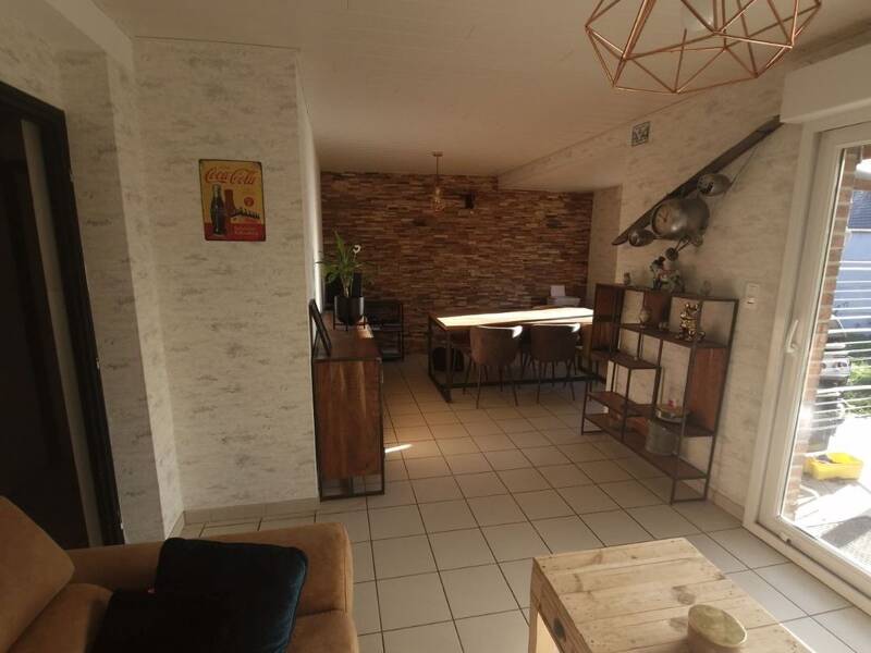 Maison à vendre, 75m², MONTIGNY EN OSTREVENT