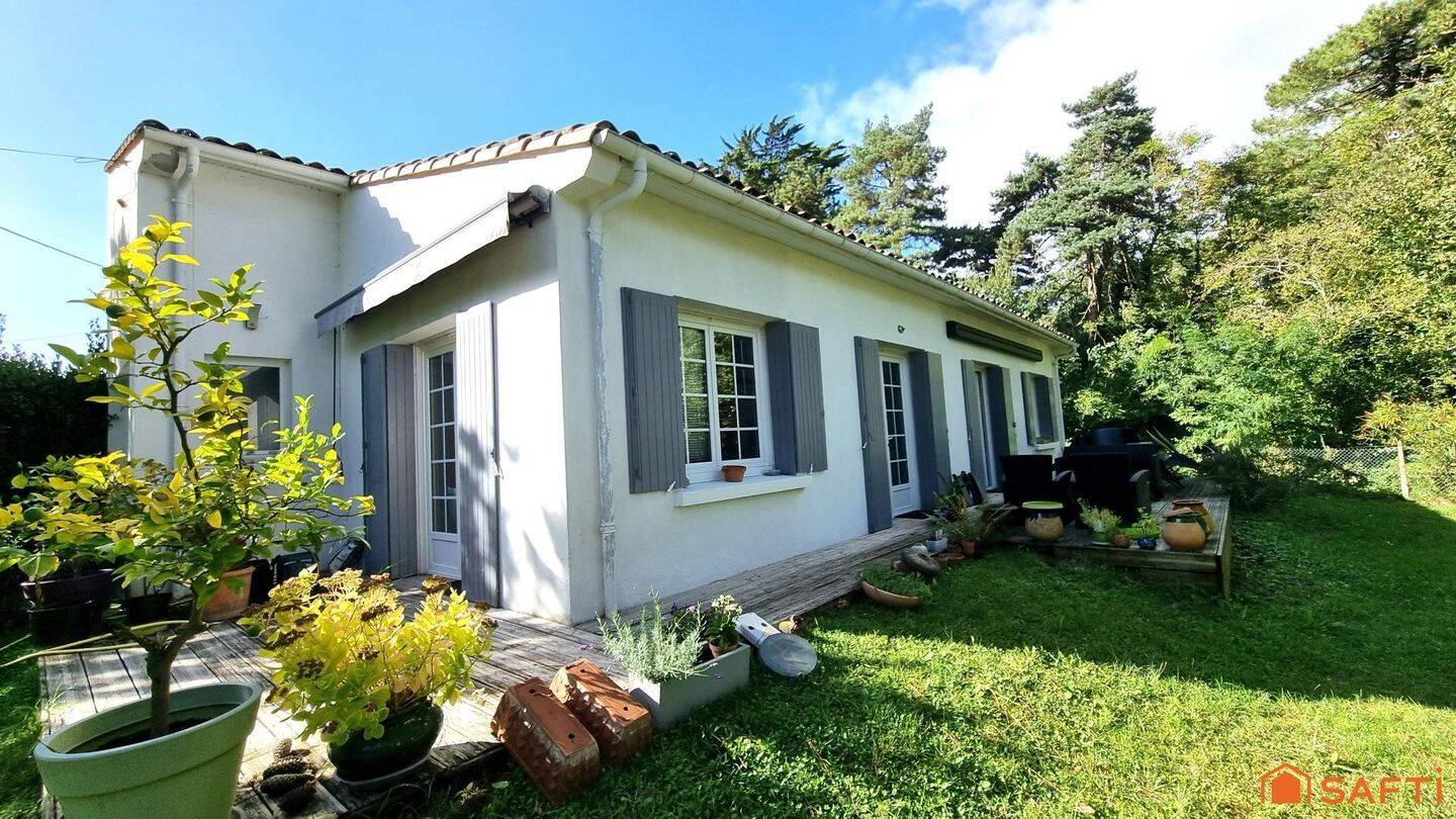 Maison à vendre, 76m², MESCHERS SUR GIRONDE
