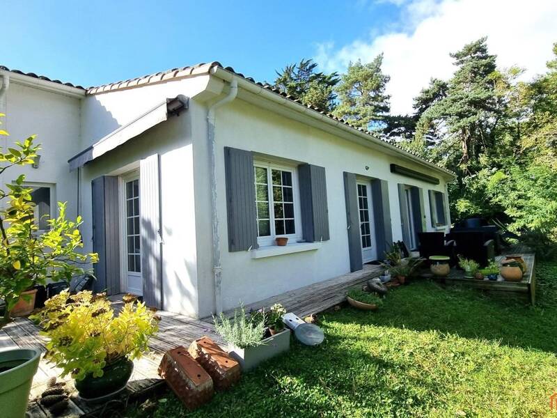 Maison à vendre, 76m², MESCHERS SUR GIRONDE