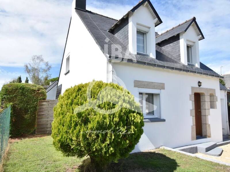 Maison à vendre, 106m², SAINT NAZAIRE