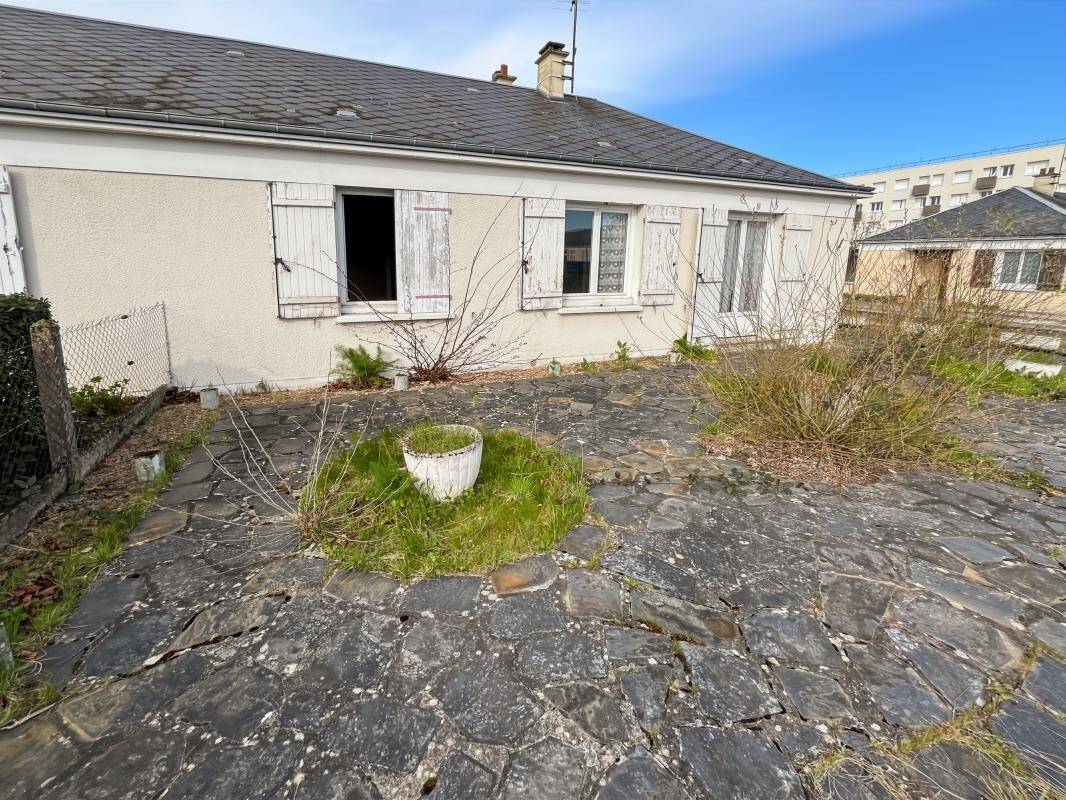 Maison à vendre, 72m², ROMORANTIN LANTHENAY