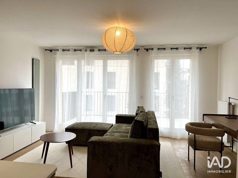 Maison à louer, 47m², ANTONY