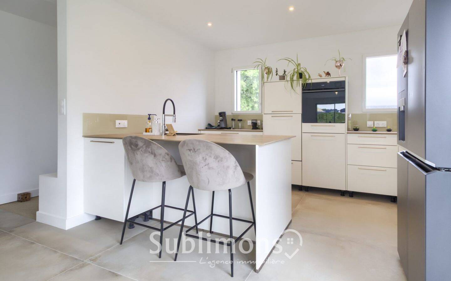 Maison à vendre, 118m², MERLEVENEZ
