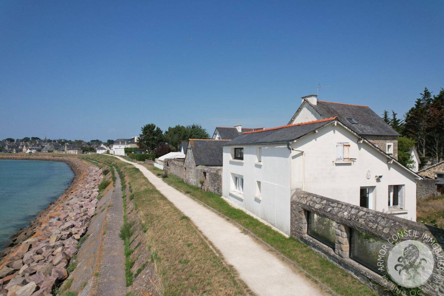 Maison à vendre, 207m², SAINT JACUT DE LA MER
