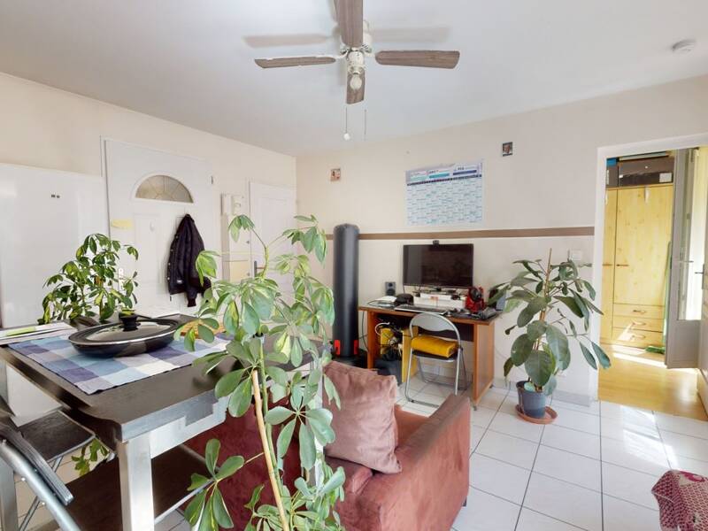 Maison à vendre, 33m², MARSEILLE 4E