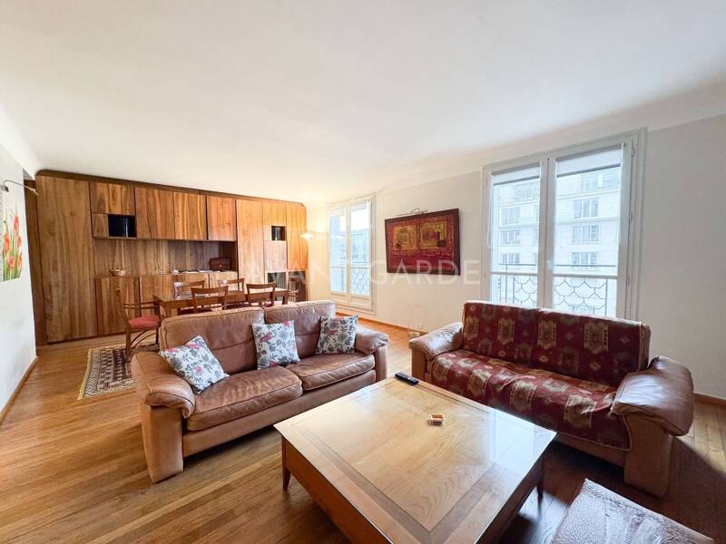 Maison à louer, 82m², PARIS 17E