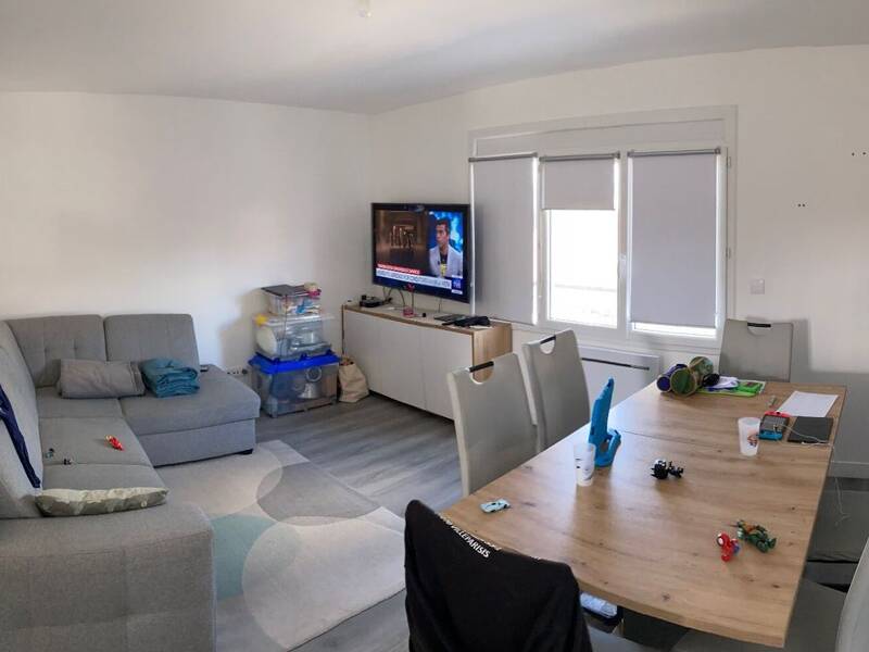 Maison à louer, 61m², LAGNY SUR MARNE