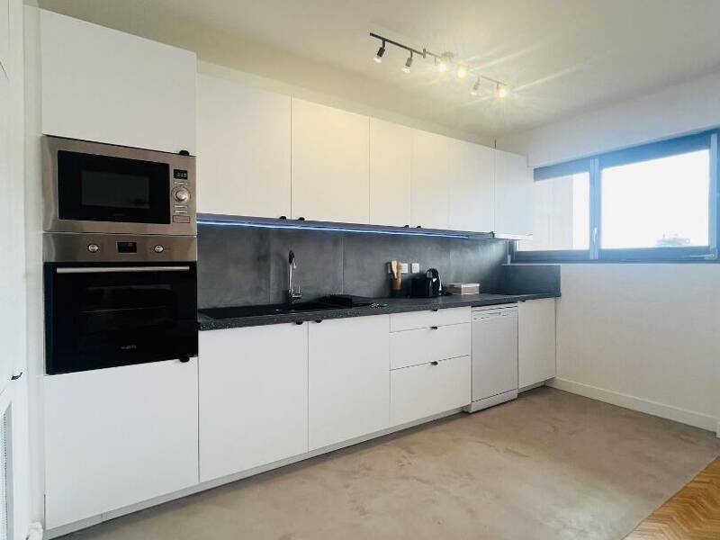 Maison à louer, 100m², PARIS 16E