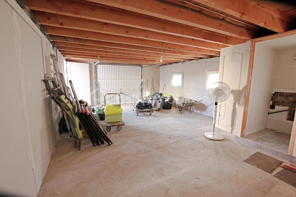 Maison à vendre, 52m², SAINTE MARIE
