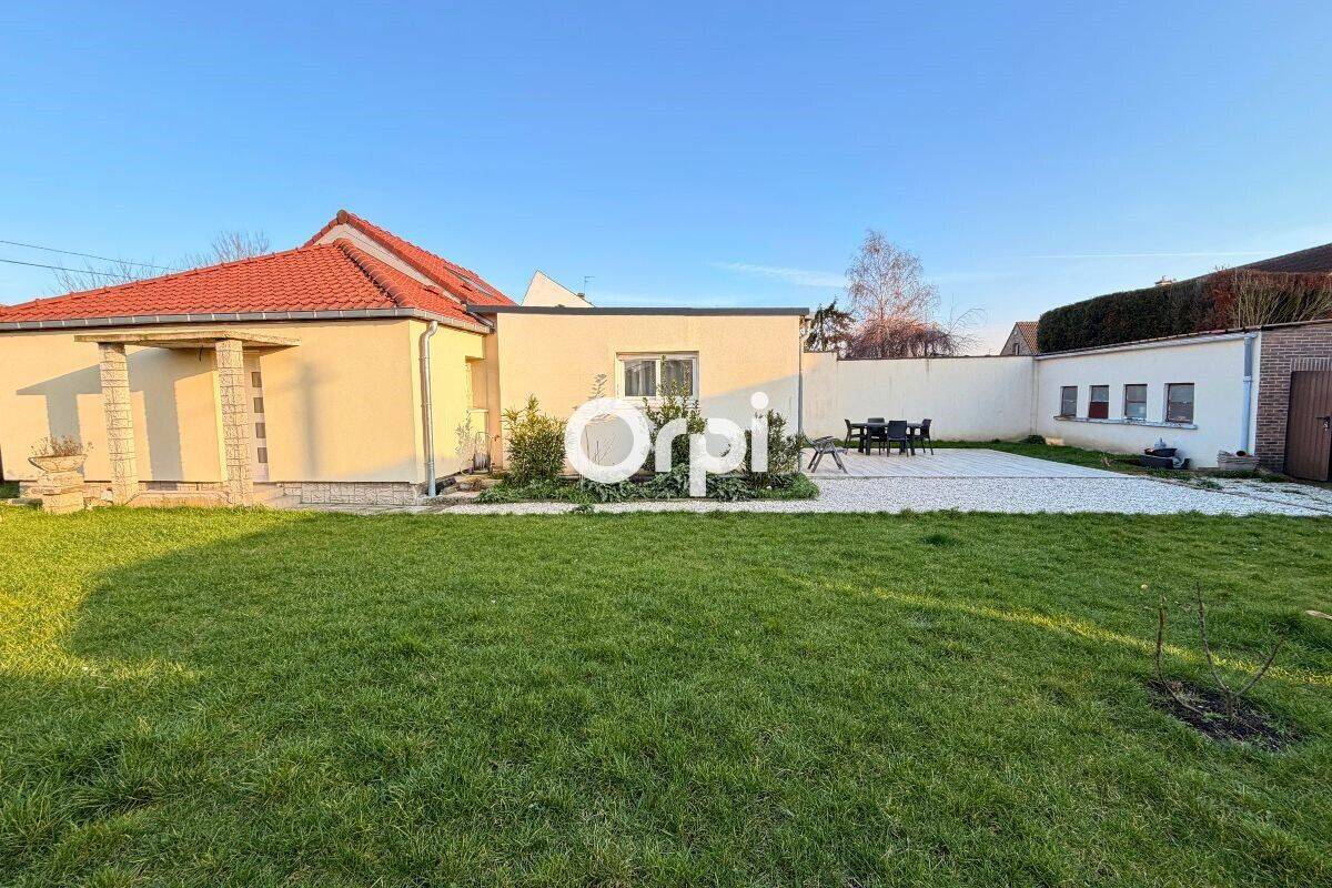 Maison à vendre, 90m², TOURCOING