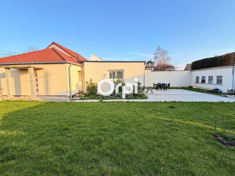 Maison à vendre, 90m², TOURCOING