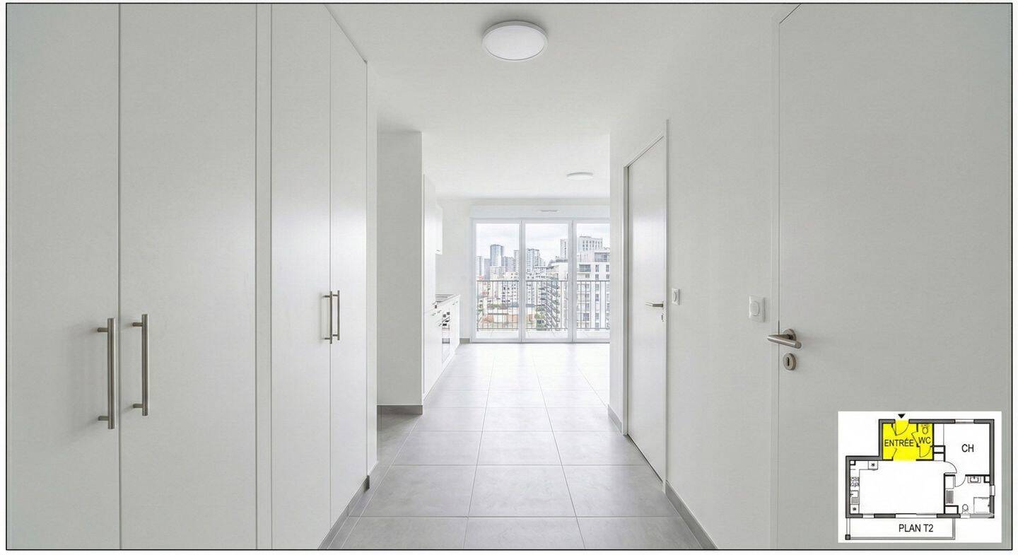 Maison à vendre, 45m², CLICHY