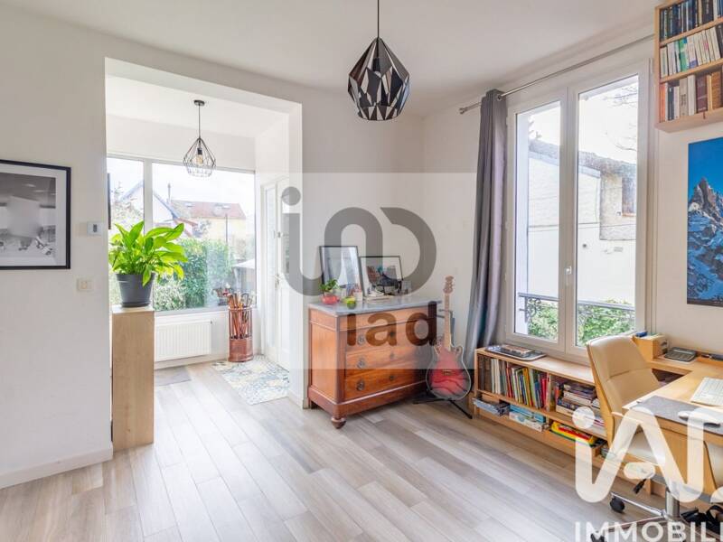 Maison à vendre, 90m², MAISONS LAFFITTE