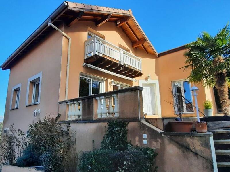 Maison à vendre, 121m², SAINT ETIENNE