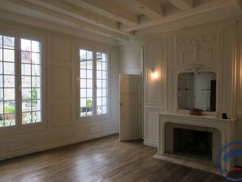Maison à louer, 135m², TOURS