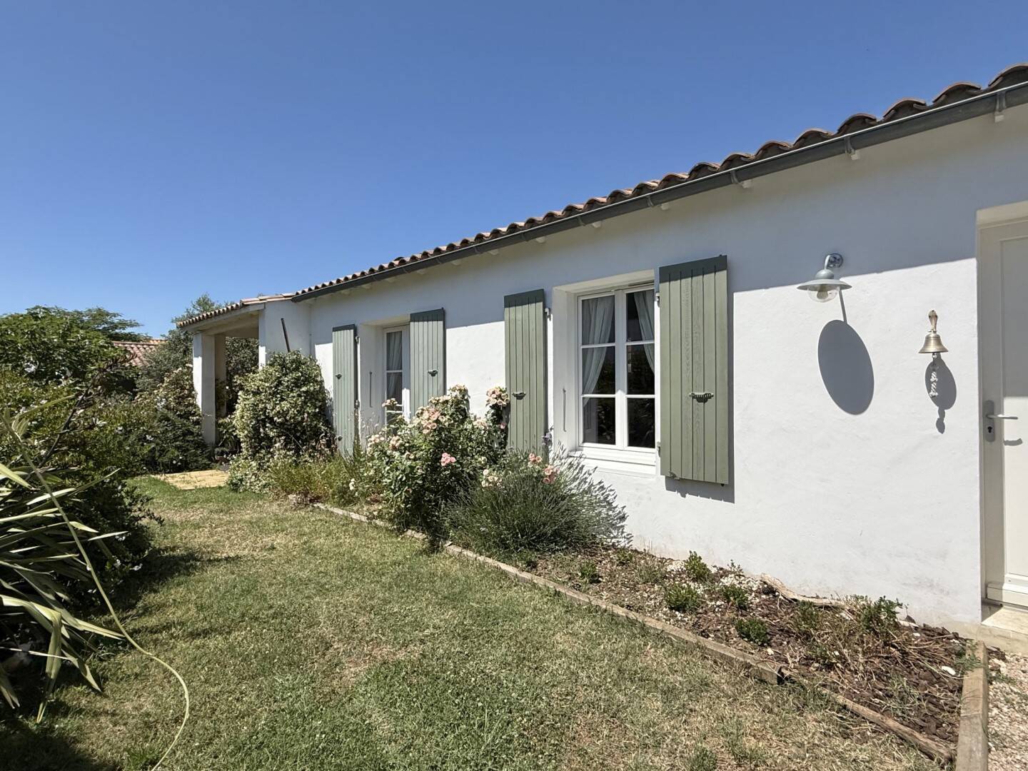 Maison à vendre, 122m², CHARENTE MARITIME