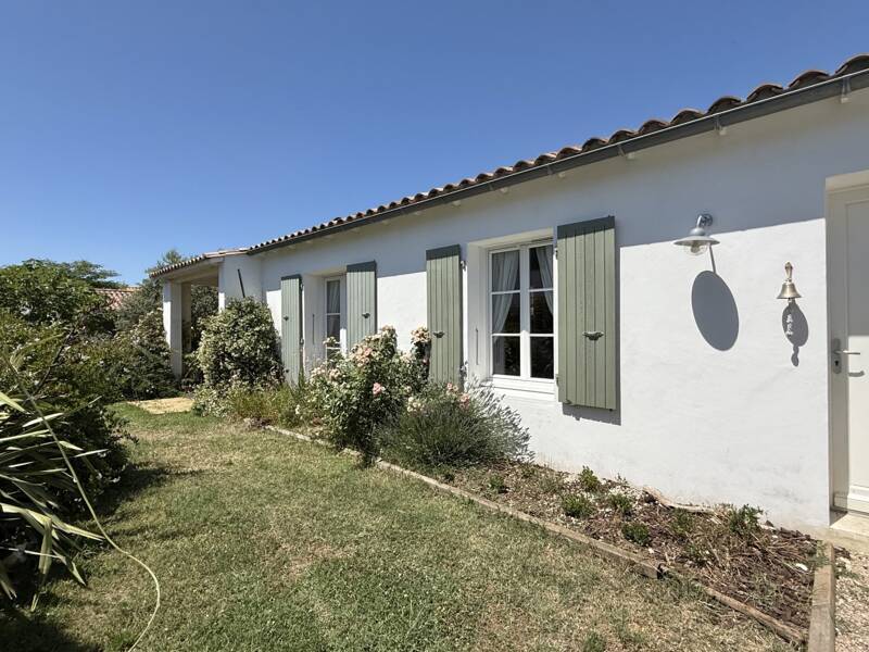 Maison à vendre, 122m², CHARENTE MARITIME