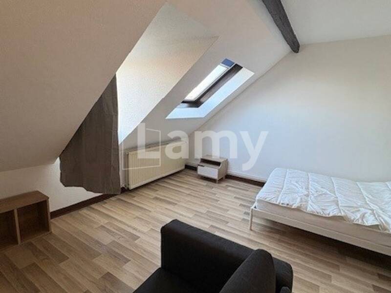 Maison à louer, 25m², METZ