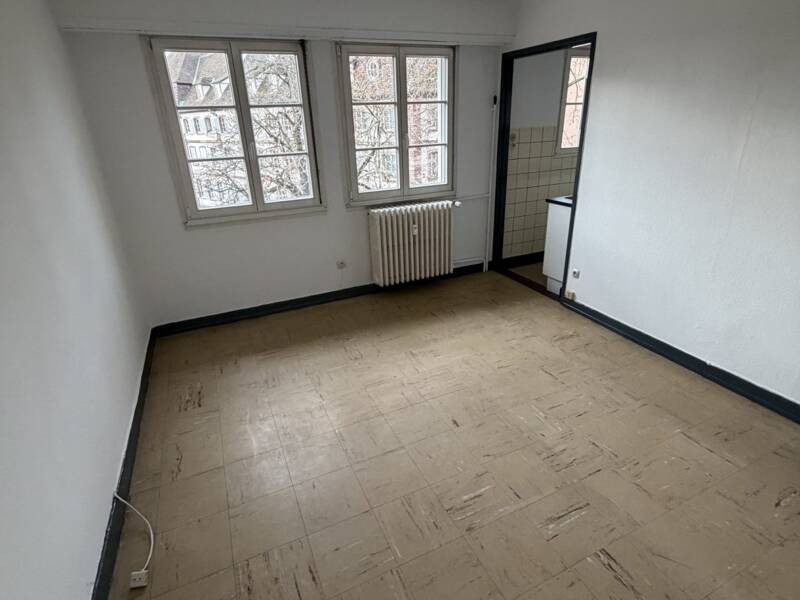 Maison à louer, 22m², STRASBOURG