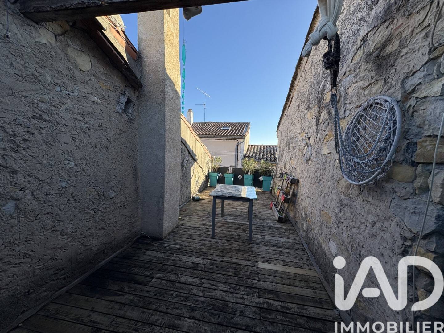 Maison à vendre, 103m², VILLENEUVE DE BERG