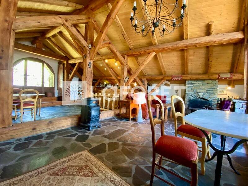Maison à vendre, 148m², LA PLAGNE