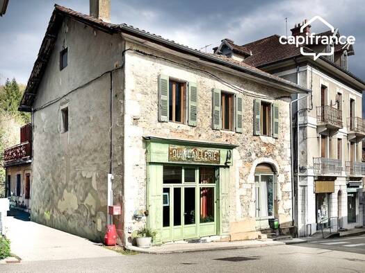 Maison à vendre 335 000 € 8 pièces 4 chambres 180 m² 736 m² de terrain Saint-Geoire-en-Valdaine 38620