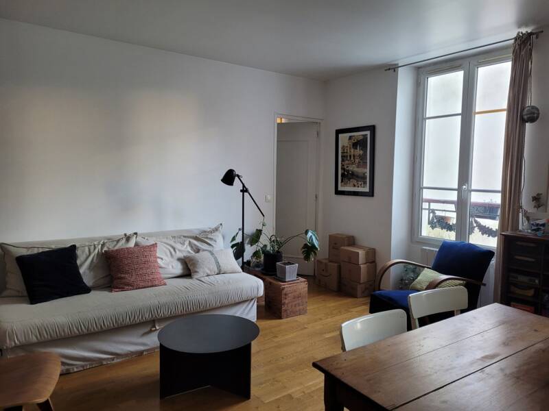 Maison à louer, 40m², PARIS 12E