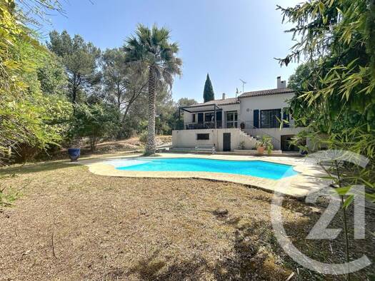 Maison à vendre 799 000 € 7 pièces 5 chambres 165 m² 1 358 m² de terrain Clapiers 34830