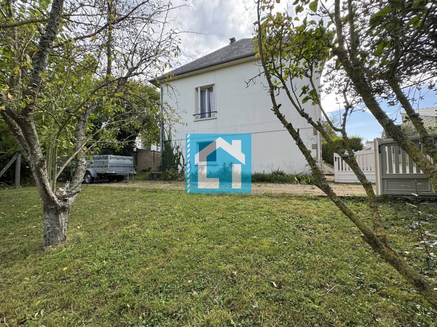 Maison à vendre, 158m², DONVILLE LES BAINS