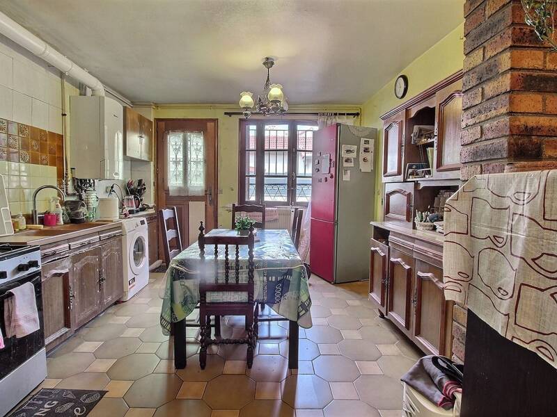 Maison à vendre, 70m², MONTREUIL