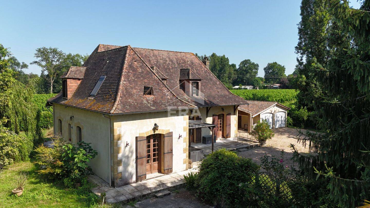 Maison à vendre, 194m², SAINTE FOY LA GRANDE