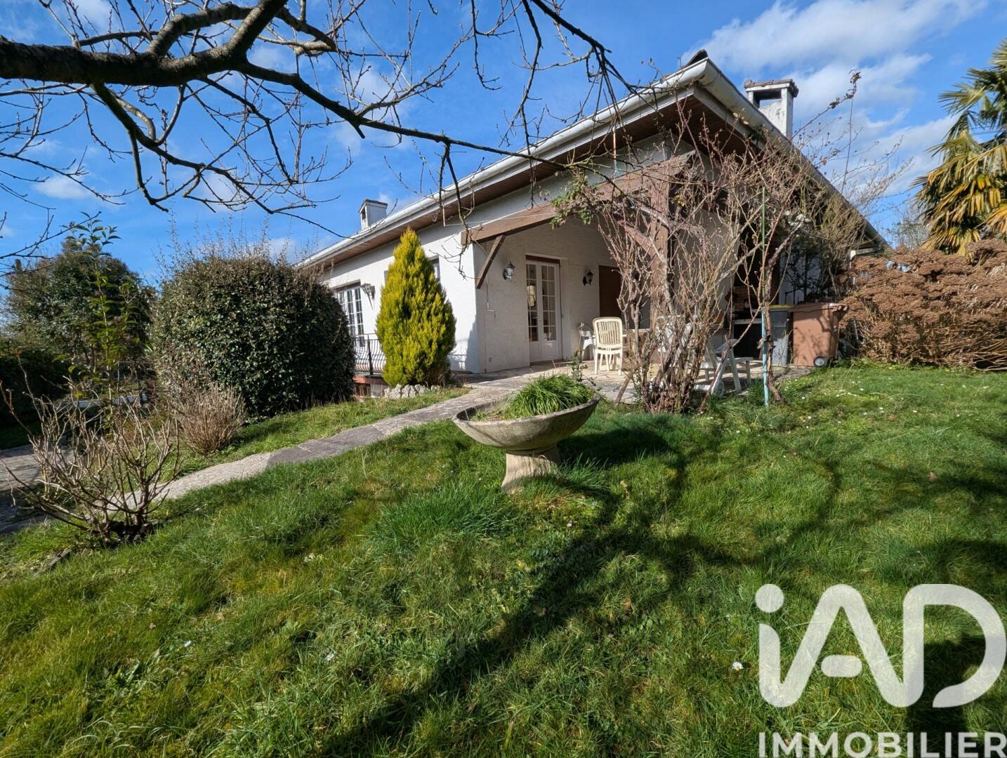 Maison à vendre, 125m², PAU
