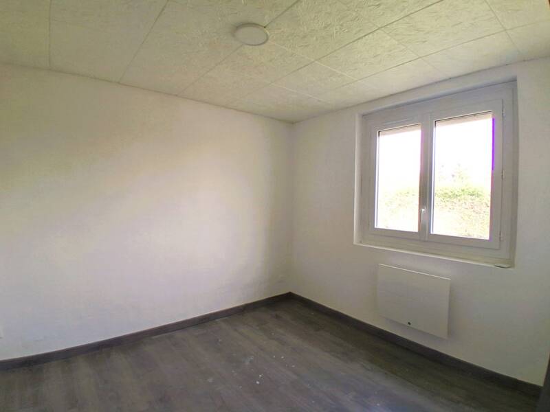 Maison à louer, 65m², LA BUSSIERE