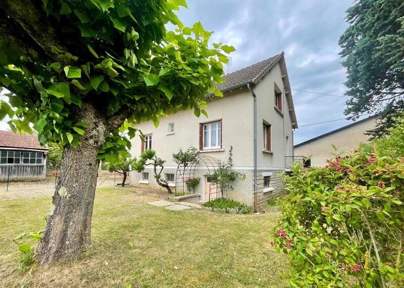 Maison à vendre, 117m², SANCOINS