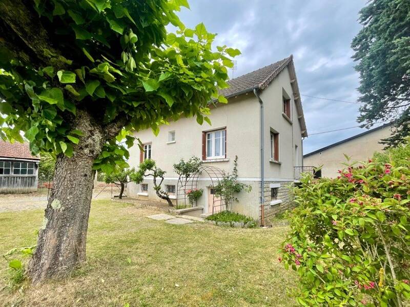 Maison à vendre, 117m², SANCOINS