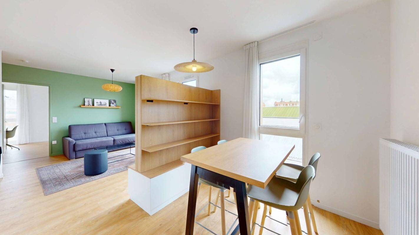 Maison à louer, 53m², IVRY SUR SEINE