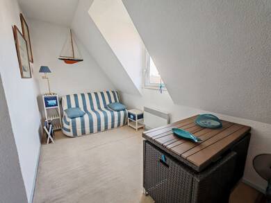 Appartement à vendre 79 900 € 1 pièce 17 m² Dernier étage, Étage 5/5 Cabourg 14390