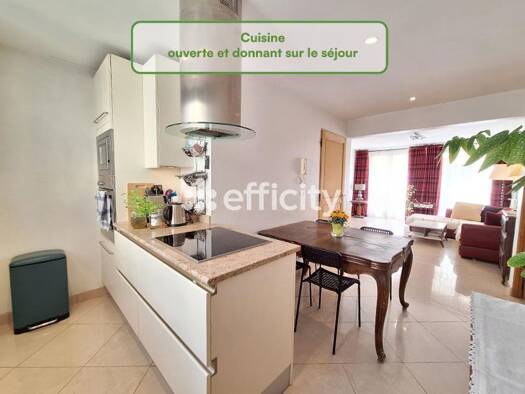 Appartement à vendre 239 000 € 5 pièces 4 chambres 100 m² Étage 1/4 Centre Ville Pontoise 95300