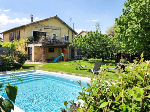 Maison à vendre 530 000 € 7 pièces 5 chambres 170 m² 930 m² de terrain Crest 26400