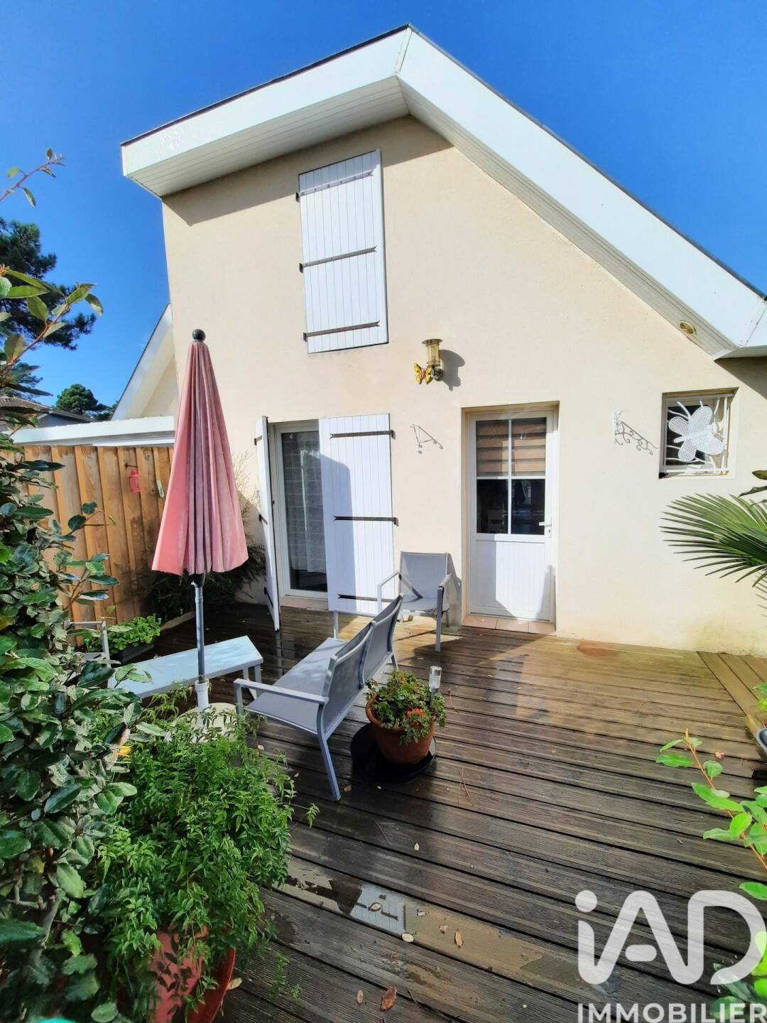 Maison à vendre, 82m², LE VERDON SUR MER