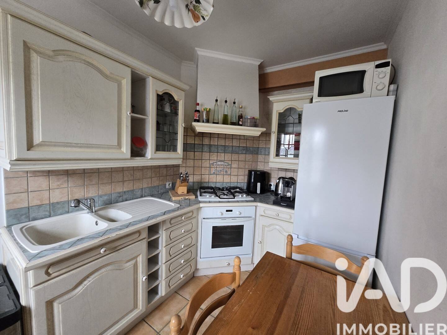 Maison à vendre, 73m², VILLENEUVE SOUS DAMMARTIN